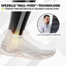 Load image into Gallery viewer, VivaCare+ ergonomische & rutschfeste Schmerzlinderungs-Schuhe für lange Schichten