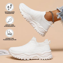 Load image into Gallery viewer, VivaCare+ ergonomische & rutschfeste Schmerzlinderungs-Schuhe für lange Schichten