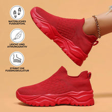 Load image into Gallery viewer, VivaCare+ ergonomische & rutschfeste Schmerzlinderungs-Schuhe für lange Schichten