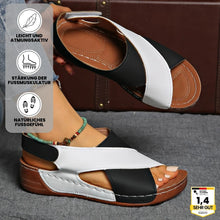 Lade das Bild in den Galerie-Viewer, VivaFree - ergonomische & rutschfeste Sandalen zur Schmerzlinderung