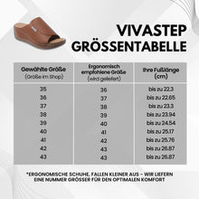 Lade das Bild in den Galerie-Viewer, VivaStep Sandalen - Anatomisch entlastende & rutschfeste Sandalen | Ergonomisches Design