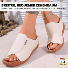 Load image into Gallery viewer, VivaStep Sandalen - Ergonomische & rutschfeste Sandalen zur Schmerzlinderung