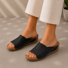 Lade das Bild in den Galerie-Viewer, VivaStep - Rutschfeste Komfortsandalen mit ergonomischem Design