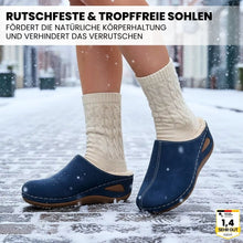 Load image into Gallery viewer, Vivastep - ergonomische & rutschfeste Winterslipper zur Schmerzlinderung