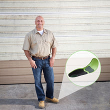 Load image into Gallery viewer, Orthofit - ergonomisch schmerzlindernde Einlagen für alle Schuhe (2 Stück für beide Füße)