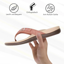 Lade das Bild in den Galerie-Viewer, Orthofit – orthopädische Sandalen für maximalen Komfort