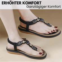 Lade das Bild in den Galerie-Viewer, OrthoPearl - ergonomische, rutschfeste & schmerzlindernde Sandalen