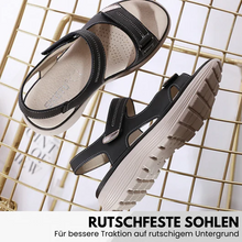 Lade das Bild in den Galerie-Viewer, OrthoKlara – ergonomische & rutschfeste Sandalen für Damen