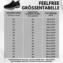 Lade das Bild in den Galerie-Viewer, FeelFree Ergo – Ergonomischer, rutschfester & wasserdichter Schuh – Unisex