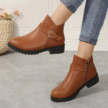 Lade das Bild in den Galerie-Viewer, OrthoClassic – ergonomische Stiefel für stilvollen Komfort