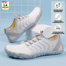 Load image into Gallery viewer, RunnerFit - ergonomischer, wasserdichter &amp; rutschfester Barfußschuh
