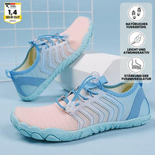 Load image into Gallery viewer, RunnerFit - ergonomischer, wasserdichter &amp; rutschfester Barfußschuh
