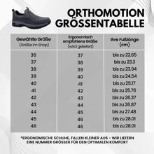 Load image into Gallery viewer, Orthopädischer &amp; rutschfester Schuh zur Schmerzlinderung - Unisex OrthoMotion
