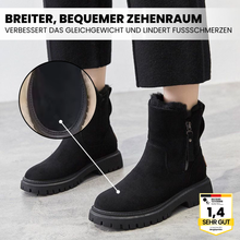Load image into Gallery viewer, NordicWarm - ergonomische, wasserdichte &amp; rutschfeste Schuhe für Herbst &amp; Winter zur Schmerzlinderung
