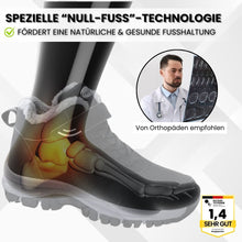Load image into Gallery viewer, OrthoCare Boot - ergonomischer &amp; schmerzlindernden Komfortschuh
