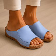 Lade das Bild in den Galerie-Viewer, VivaStep - Rutschfeste Komfortsandalen mit ergonomischem Design