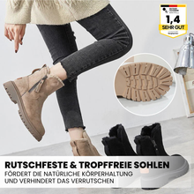 Load image into Gallery viewer, NordicWarm - ergonomische, wasserdichte &amp; rutschfeste Schuhe für Herbst &amp; Winter zur Schmerzlinderung
