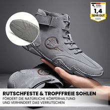 Load image into Gallery viewer, OrthoFree - ergonomischer, schmerzlindernder &amp; wasserdichter Barfußschuh
