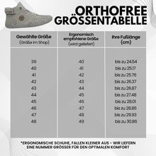 Load image into Gallery viewer, OrthoFree - ergonomischer, schmerzlindernder &amp; wasserdichter Barfußschuh
