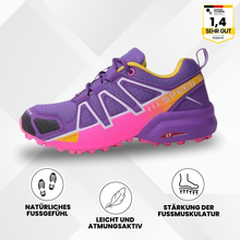 Lade das Bild in den Galerie-Viewer, OrthoTrekking IV – ergonomische Trekking- &amp; Wanderschuhe (2026)