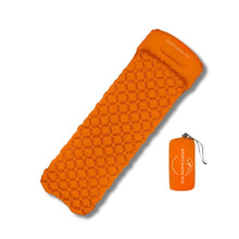 Load image into Gallery viewer, XPERTmatte Pro - Aufblasbare Isomatten für ruhige Nächte
