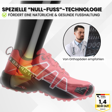 Lade das Bild in den Galerie-Viewer, OrthoTrekking IV - ergonomische schmerzlindernde Trekking u.- Wanderschuhe (2025)
