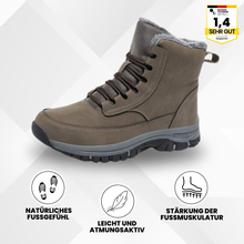 Load image into Gallery viewer, OrthoThermax - schmerzlindernder wasserdichte, isolierte Stiefel für Herbst und Winter
