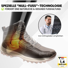Load image into Gallery viewer, OrthoX Boot - ergonomische, wasserdichte &amp; schmerzlindernde Stiefel für Herbst und Winter
