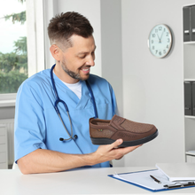 Load image into Gallery viewer, Ergonomischer &amp; atmungsaktiver Schuh zur Schmerzlinderung - OrthoMax Unisex
