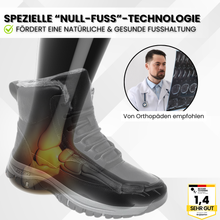 Load image into Gallery viewer, OrthoThermax - schmerzlindernder wasserdichte, isolierte Stiefel für Herbst und Winter
