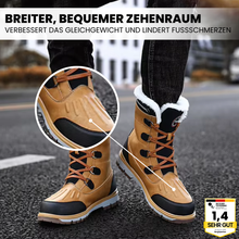 Load image into Gallery viewer, OrthoBoot Pro - schmerzlindernde, wasserdichte, isolierte Stiefel für Herbst und Winter

