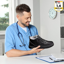 Lade das Bild in den Galerie-Viewer, ArcticTrek Pro - ergonomischer &amp; schmerzlindernder Thermo-Komfortschuh
