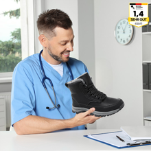 Load image into Gallery viewer, OrthoThermax - schmerzlindernder wasserdichte, isolierte Stiefel für Herbst und Winter
