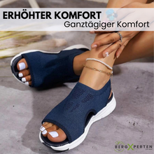 Load image into Gallery viewer, Florax - ergonomische schmerzlindernde Komfort-Sandalen
