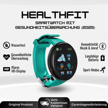 Load image into Gallery viewer, HealthFit - Gesundheits u.-Fitness-Smartwatch (2025)

