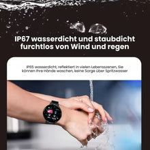 Load image into Gallery viewer, HealthFit - Gesundheits u.-Fitness-Smartwatch (2025)
