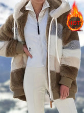 Load image into Gallery viewer, CozyFeel - Kuscheliger Kapuzenmantel mit Fleece-Charme
