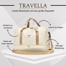 Load image into Gallery viewer, Travella - Leichte Reisetasche mit extra großer Kapazität
