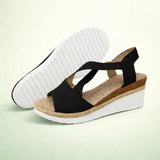 OrthoStella - Komfortable Sandalen für Damen | Ergonomische Unterstützung