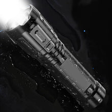 Load image into Gallery viewer, LightMax - taktische Mini-Taschenlampe
