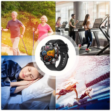 Load image into Gallery viewer, VitalCare 360 - mit SOS-Funktion inkl. Sturzerkennung &amp; zertifizierte Blutzuckermessung (2025) - Original
