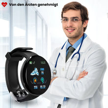 Load image into Gallery viewer, HealthFit - Gesundheits u.-Fitness-Smartwatch (2025)
