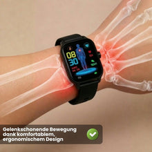 Lade das Bild in den Galerie-Viewer, GlucoCare SOS - mit SOS-Funktion inkl. Sturzerkennung &amp; Blutzuckermessung (2026)