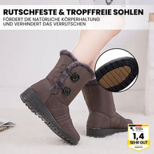 Load image into Gallery viewer, Orthostiefel - ergonomische &amp; wasserdichte Winterstiefel für Damen
