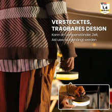 Load image into Gallery viewer, 4-in-1 Camplight - das Original für einzigartige Beleuchtung
