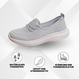 OrthoErgo – komfortable Damenschuhe mit ergonomischem Design