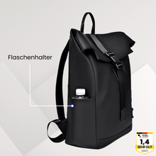 Load image into Gallery viewer, TerraX - ergonomischer, wasserdichter Rucksack mit großer Staufläche für Laptops und Utensilien
