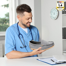 Lade das Bild in den Galerie-Viewer, OrthoSun - ergonomische, rutschfeste &amp; schmerzlindernde Komfortschuhe für Damen
