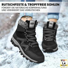 Load image into Gallery viewer, OrthoFit Winter - ergonomischer, wasserdichter &amp; rutschfester Schmerzlinderungs-Schuh
