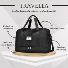 Load image into Gallery viewer, Travella - Leichte Reisetasche mit extra großer Kapazität
